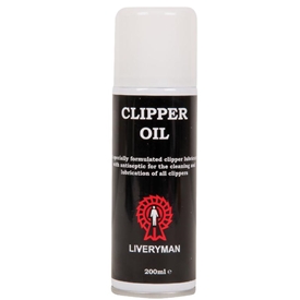 Liveryman Clipper Oil